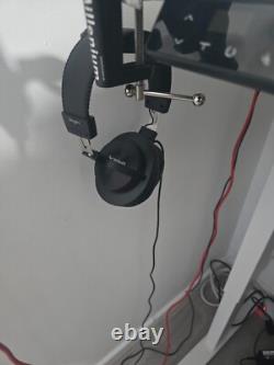 Focusrite Scarlett Solo Studio Mk3 USB Audio Interface plus stand