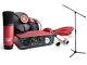 Focusrite Scarlett Solo Studio Pack Kit With Tripod Microphone Stand