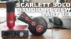 Focusrite Scarlett Solo Usb Audio Interface Explained Review