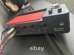 Focusrite iTrack Dock