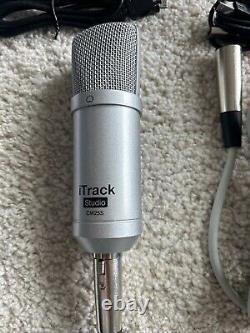 Focusrite iTrack Solo Microphone