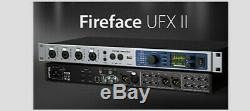 GERMAN RME FIREFACE UFX II USB & FireWire Audio Interface BRAND NEW! OFFER