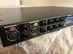 GREAT AVID HD OMNI FOR Pro Tools HD / HDX /HD NATIVE AUDIO INTERFACE, CABLES