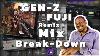 Gen Z Fuji Remix Mix Breakdown Pro Tools