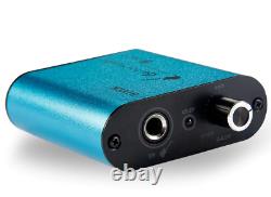 Guitar Cube ASIO USB Audio Interface(DI) Fit for Guitar Rig JAMVOX AmpI Tube 1