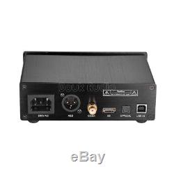 Gustard U12 USB DIGITAL AUDIO INTERFACE XMOS DSD DAC SOUND CARD AES OPT COAX IIS