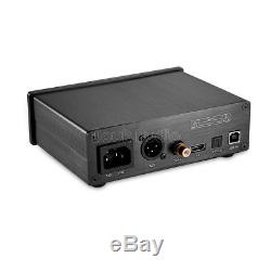 Gustard U12 USB Digital Audio Interface XMOS DAC PC Sound Card 0.1PPM 32bit 384k