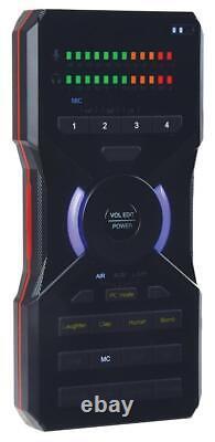 Handheld USB Audio Interface and Microphone Processing Device X-PAD