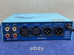Henry Engineering The Matchbox HD IHF Pro Stereo Interface Amplifier