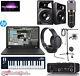 Home Recording Bundle Powerful Hp Laptop Pro Tools Software Studio Package