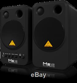 Home Recording Pro Tools Bundle Studio Package Midi 32 Behringer Art Software