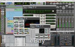 Home Recording Pro Tools Bundle Studio Package Midi 32 Mackie Art Software