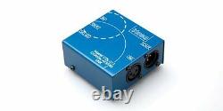 Hosa CDL-313 Coaxial-SPDIF to AES-EBU Link Converter Coaxial Data Link