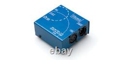 Hosa Digital Audio Interface S/PDIF Optical to AES/EBU ODL-312 ODL312
