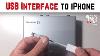 How To Connect A Usb Audio Interface To An Iphone Steinberg Ur12