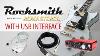 How To Play Rocksmith Remastered With Usb Audio Interface Guitar Link Usb Guitar Cable