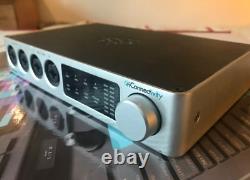 IConnectivity AUDIO4 X2USB Audio / Midi Interface