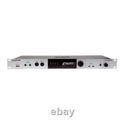 IConnectivity PlayAUDIO1U, Audio and MIDI Interface with 12 Panel Reinforced X