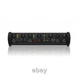 IK Multimedia AXE I/O 2-In / 5-Out Premium USB Audio Interface