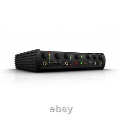 IK Multimedia AXE I/O 2-In / 5-Out Premium USB Audio Interface