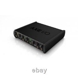 IK Multimedia AXE I/O 2-In / 5-Out Premium USB Audio Interface