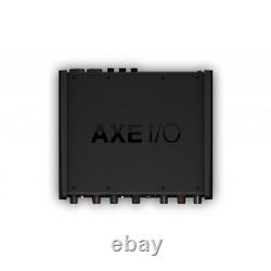 IK Multimedia AXE I/O 2-In / 5-Out Premium USB Audio Interface