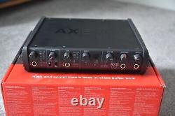 IK Multimedia AXE I/O Premium USB MIDI Audio Interface