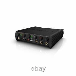 IK Multimedia AXE I/O Solo + AmpliTube 5 Bundle