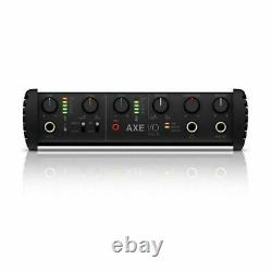 IK Multimedia AXE I/O Solo USB Audio Interface