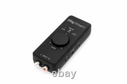 IK Multimedia iRig Stream Audio Interface Audio Interface