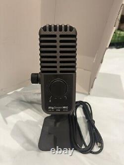 IK Multimedia iRig Stream Mic Pro High Quality Streaming & Recording Mic