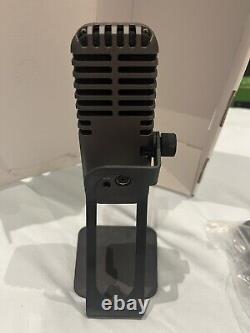 IK Multimedia iRig Stream Mic Pro High Quality Streaming & Recording Mic