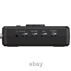 IK Multimedia iRig Stream Pro, Audio Interface For iOS, Android, Mac & PC