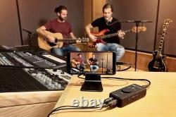 IK Multimedia iRig Stream Streaming Audio Interface