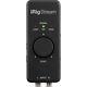 Ik Multimedia Irig Stream, Streaming Audio Interface For Ios, Android, Mac & Pc