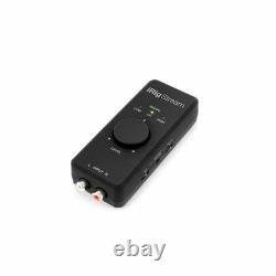IK Multimedia iRig Stream Streaming Audio Interface For iOS, Mac & PC