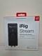 Ik Multimedia Irig Stream Audio Interface For Iphone, Ipad, Mac/pc, Android