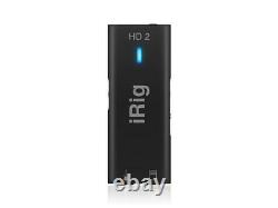 IRig HD2 High Quality Mobile Interface Interface IKHD2