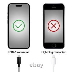 IRig USB Guitar USB-C Audio Interface for Mac and PC High
