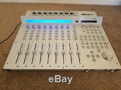 Icon Qcon Pro Midi Controller, Extender, UMIX 1008 Satellite USB Audio Interface