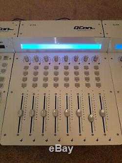 Icon Qcon Pro Midi Controller, Extender, UMIX 1008 Satellite USB Audio Interface