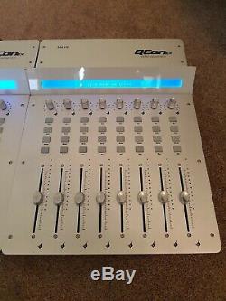 Icon Qcon Pro Midi Controller, Extender, UMIX 1008 Satellite USB Audio Interface