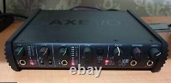 Ik Multimedia Axe I/o 2-in / 5-out Premium Usb Audio Interface For Guitarists