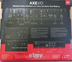 Ik Multimedia Axe I/o 2-in / 5-out Premium Usb Audio Interface For Guitarists