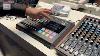 Ise 2024 Tascam Features Mixcast 4 Podcast Mixer Recorder Usb Audio Interface And Streamer