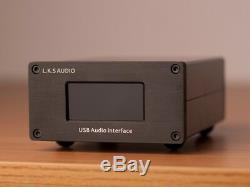 Italy Amanero USB Audio Interface Digital USB to I2S COAX Converter 384K DSD512