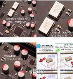 Italy Amanero USB Audio Interface Digital USB to I2S COAX Converter 384K DSD512