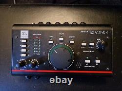 JBL M-Patch Active-1 Monitor Controller and USB Audio Interface