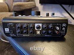 JBL M-Patch Active-1 Monitor Controller and USB Audio Interface