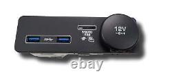 Jaguar E Pace Audio Interface Module USB Micro SIM 2017 T2R34229 JPLA19E110BB
